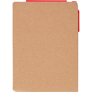 Notebook Quillo | Recycled cardboard | A6 | Blank