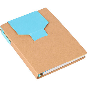 Notebook Quillo | Recycled cardboard | A6 | Blank