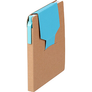 Notebook Quillo | Recycled cardboard | A6 | Blank