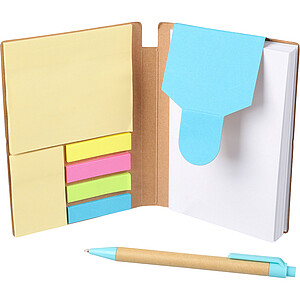 Notebook Quillo | Recycled cardboard | A6 | Blank