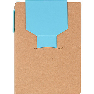 Notebook Quillo | Recycled cardboard | A6 | Blank