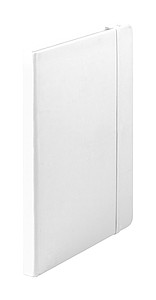 Notebook, white