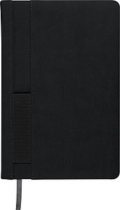 Notebook with pocket A5