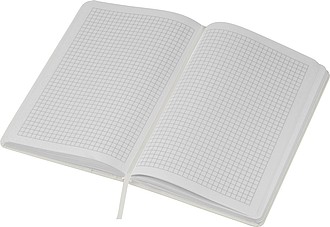 Notebook with pocket A5