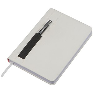 Notebook with pocket A5