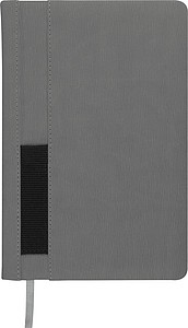 Notebook with pocket A5