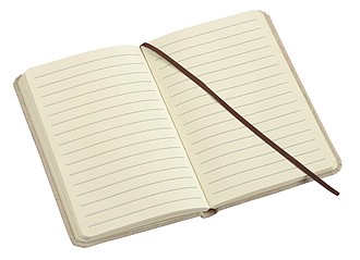 Notebook WRITER, in DIN A6