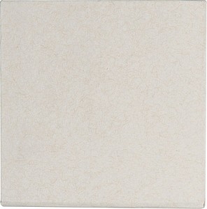 Notepad made from recycled milk carton