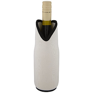 Noun recycled neoprene wine sleeve holder
