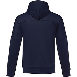 Nubia mens performance full zip knit jacket