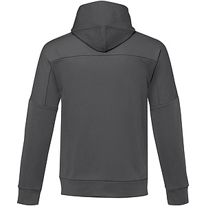 Nubia mens performance full zip knit jacket