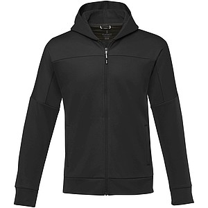 Nubia mens performance full zip knit jacket