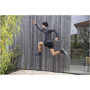Nubia mens performance full zip knit jacket