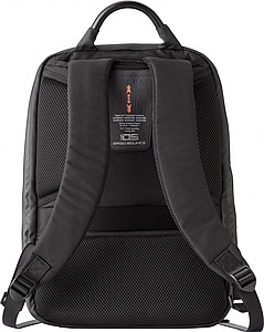 Nylon (1200D) backpack with space for laptop (15 inch).