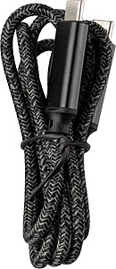 Nylon charging cable 100W Gerd