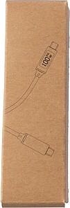 Nylon charging cable 100W Gerd