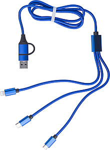 Nylon charging cable Leif