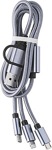 Nylon charging cable Leif