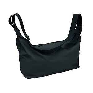 Nylon cross body urban bag