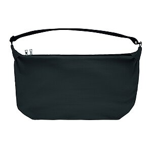Nylon cross body urban bag
