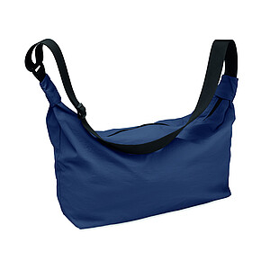 Nylon cross body urban bag