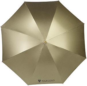 Nylon umbrella Gold