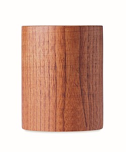 Oak wooden mug 280 ml