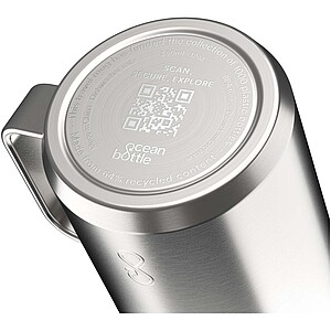Ocean Bottle 350 ml insulated travel mug, stainless steel