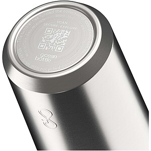 Ocean Bottle 350 ml insulated tumbler, stainless steel