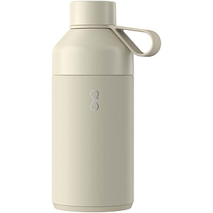 Ocean Bottle 750 ml vacuum insulated water bottle, sandstone