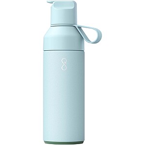 Ocean Bottle GO 500 ml vacuum insulated water bottle, sky blue