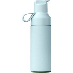 Ocean Bottle GO 500 ml vacuum insulated water bottle, sky blue