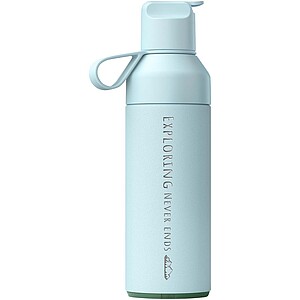 Ocean Bottle GO 500 ml vacuum insulated water bottle, sky blue