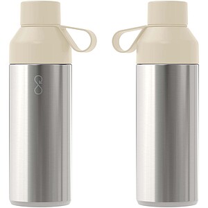 Ocean Bottle Lite 620 ml water bottle, sandstone