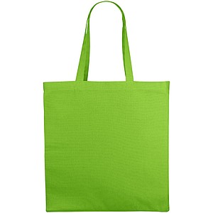Odessa cotton tote Lime