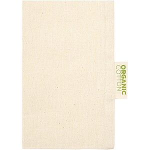 Odisha 100 g/m2 OCS organic tote bag 7L, natural