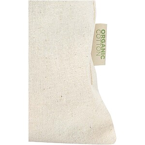 Odisha 140 g/m2 OCS organic gift bag - 42 x 30 cm, natural