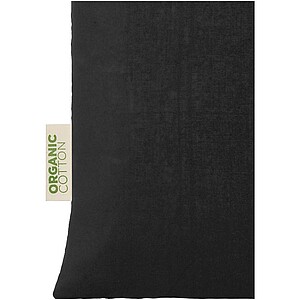 Odisha 140 g/m2 OCS organic tote bag 7L, black