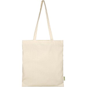 Odisha 140 g/m2 OCS organic tote bag 7L, natural