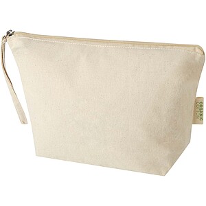 Odisha 180 g/m2 OCS organic large accessory pouch 3L, natural