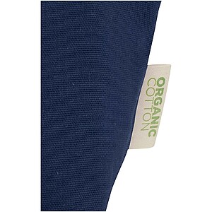 Odisha 180 g/m2 OCS organic large accessory pouch 3L, navy