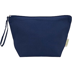 Odisha 180 g/m2 OCS organic large accessory pouch 3L, navy