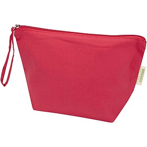 Odisha 180 g/m2 OCS organic large accessory pouch 3L, red