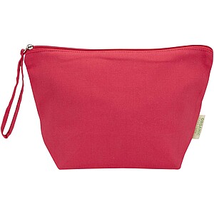Odisha 180 g/m2 OCS organic large accessory pouch 3L, red