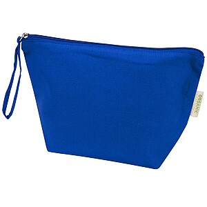 Odisha 180 g/m2 OCS organic large accessory pouch 3L, royal blue