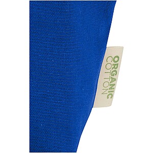 Odisha 180 g/m2 OCS organic large accessory pouch 3L, royal blue