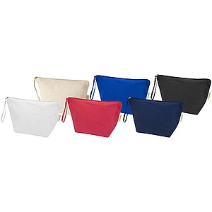 Odisha 180 g/m2 OCS organic large accessory pouch 3L, royal blue