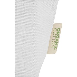 Odisha 180 g/m2 OCS organic large accessory pouch 3L, white