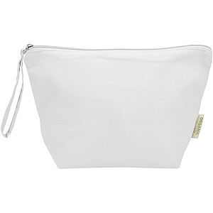 Odisha 180 g/m2 OCS organic large accessory pouch 3L, white