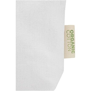 Odisha 180 g/m2 OCS organic toiletry bag 1L, white